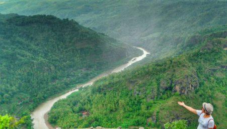 Kebun Buah Mangunan Foto Lokasi Rute Harga Tiket