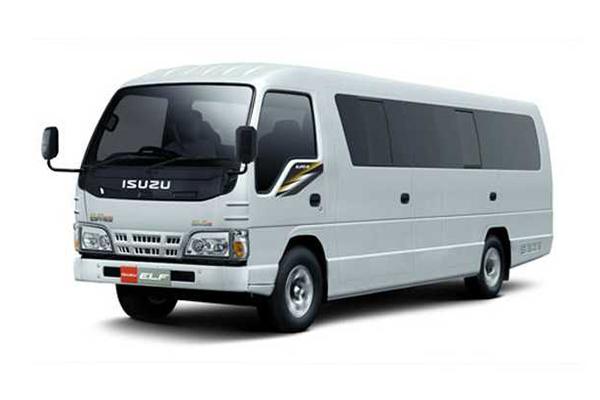 Rental Elf Long Jogja Murah 2018 - Alodia Tour