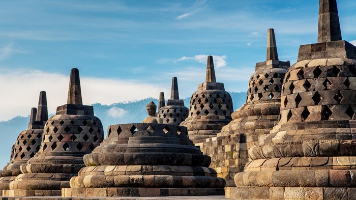 53+ Gambar Tentang Candi Borobudur Terbaik