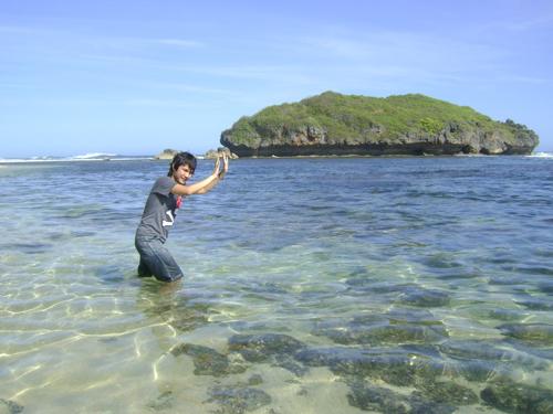 Pantai Sundak Foto Lokasi Rute Harga Tiket Fasilitas