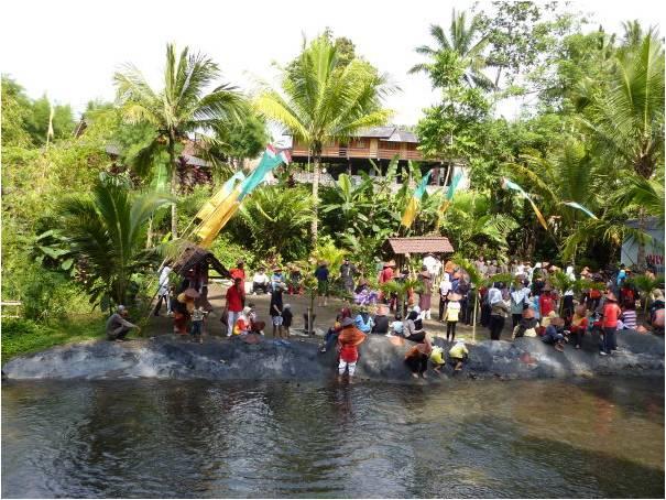 Desa Wisata Kembang Arum Foto, Lokasi, Rute, Harga Tiket