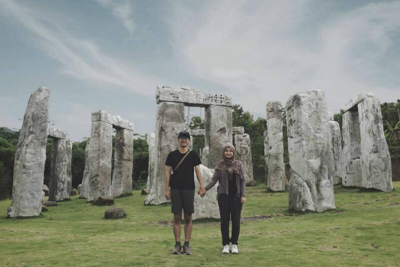 Wisata Stonehenge Lokal, Tidak Perlu Ke Inggris 
